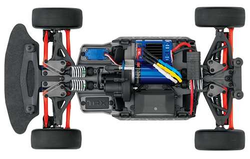 Traxxas Ford Mustang Boss 302 Chassis