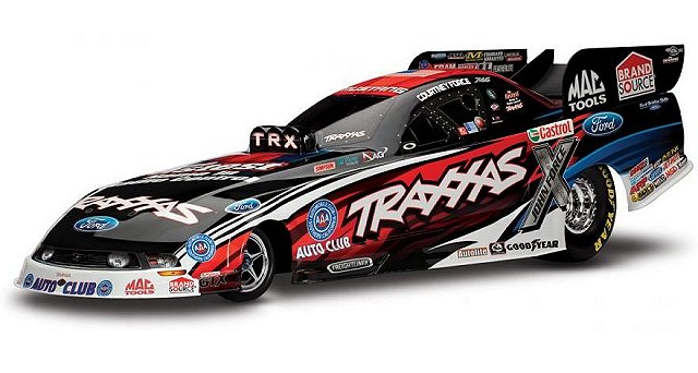 Traxxas Ford Mustang NHRA Funny Car