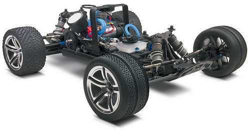 Traxxas Jato 2.5 Chasis