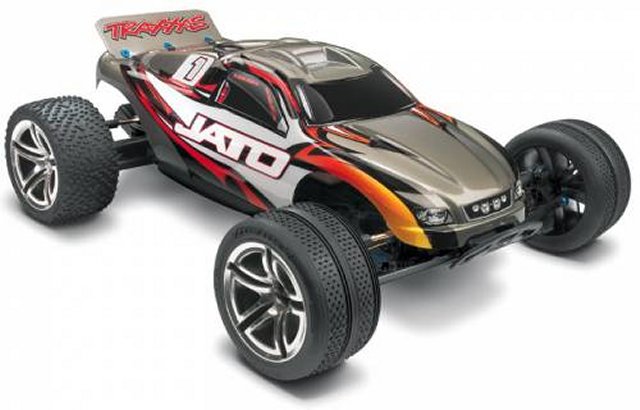 Traxxas Jato 2.5