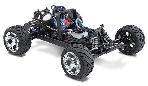 Traxxas Jato 3.3 Telaio