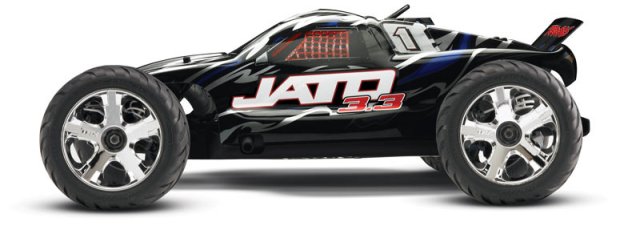 Traxxas Jato 3.3