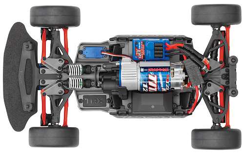 Traxxas Kyle Busch Race Replica Chasis 7320