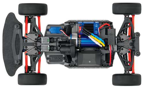 Traxxas Kyle Busch Race Replica Chassis 7321