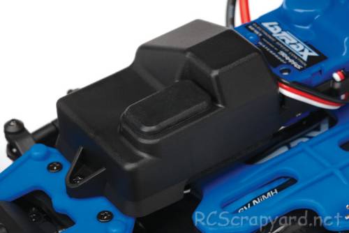 Traxxas LaTrax Rally Chassis