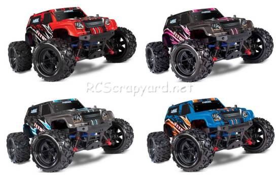 Traxxas LaTrax Teton