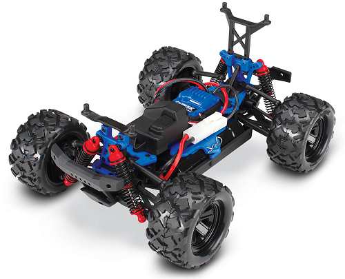 Traxxas LaTrax Teton Telaio