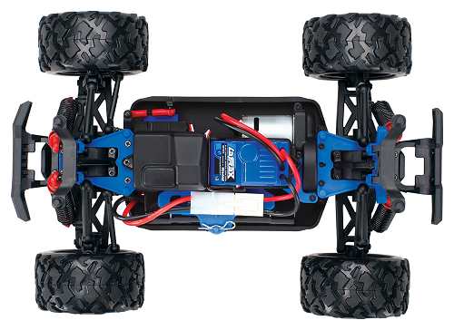 Traxxas LaTrax Teton Chasis