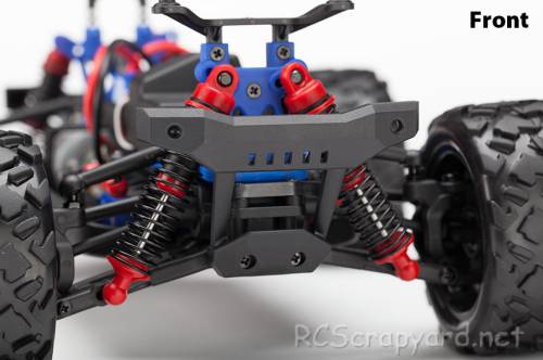 Traxxas LaTrax Teton Chassis