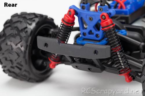 Traxxas LaTrax Teton Chassis