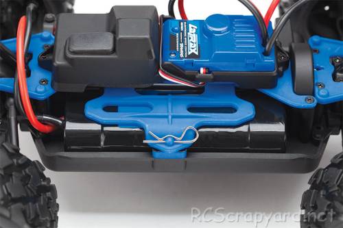 Traxxas LaTrax Teton Chassis