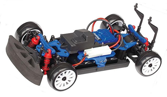 Traxxas LaTrax Rally Chassis