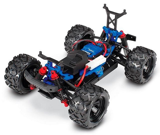 Traxxas LaTrax Teton Châssis - 1:18 Électrique Monster Truck