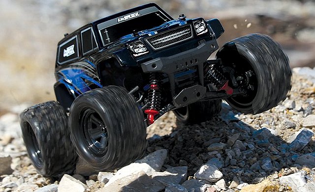 Traxxas LaTrax Teton - 1:18 Elettrico Monster Truck