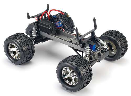 Traxxas Monster Jam Chasis