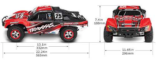 Traxxas Nitro Slash