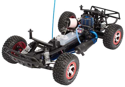 Traxxas Nitro Slash Chassis