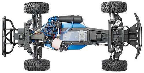 Traxxas Nitro Slash