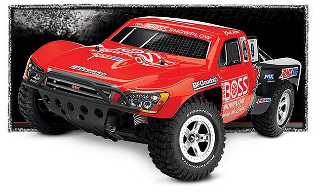 Traxxas Nitro Slash