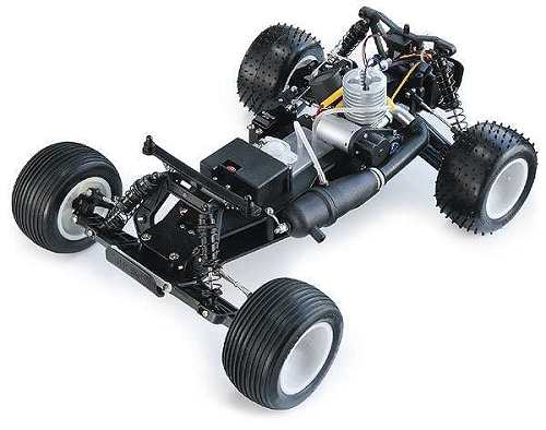 Traxxas Nitro Sport SE Chassis