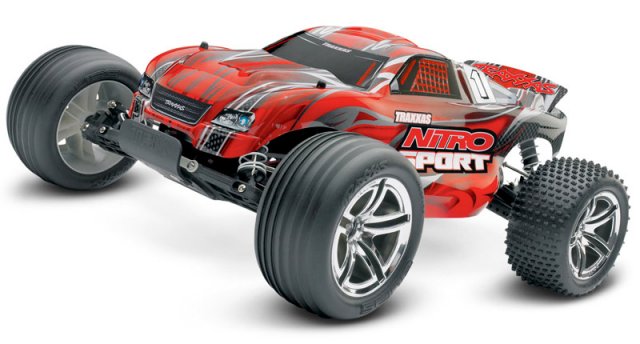 Traxxas Nitro Sport