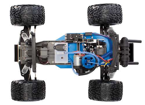 Traxxas Nitro Stampede