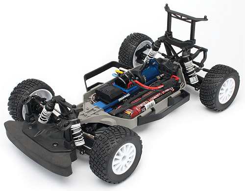 Traxxas Rally Chassis