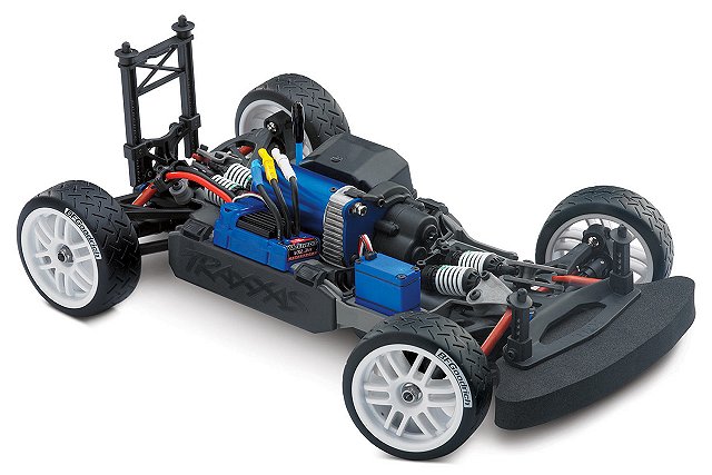 Traxxas Rally Chassis