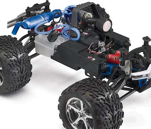 Traxxas Revo Chassis