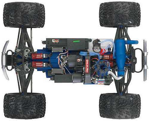 Traxxas Revo 3.3