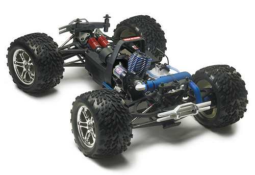 Traxxas Revo 3.3 Chasis