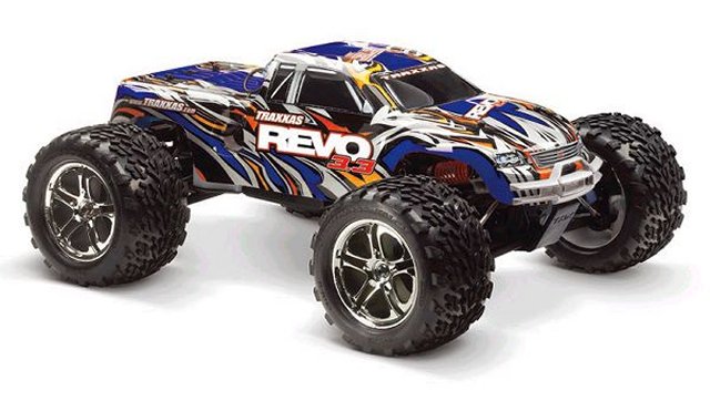 Traxxas Revo 3.3