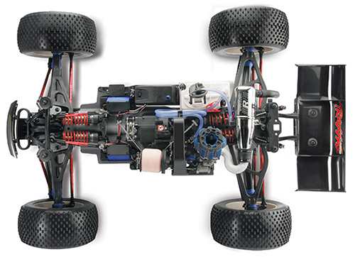 Traxxas Revo Platinum