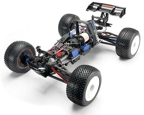 Traxxas Revo Platinum Chasis