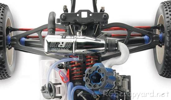 Traxxas Revo Platinum