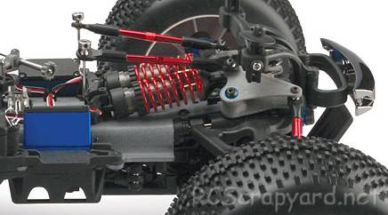 Traxxas Revo Platinum