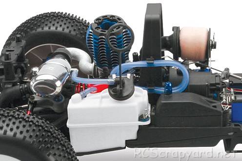 Traxxas Revo Platinum