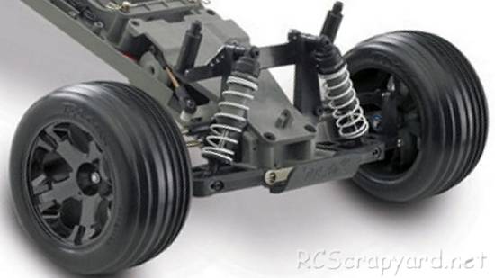 Traxxas Rustler VXL Chassis