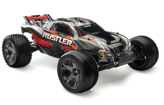 Traxxas Rustler-VXL