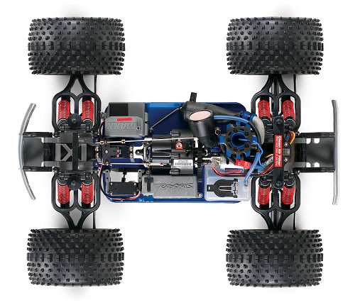 Traxxas S-Maxx 3.3 Telaio