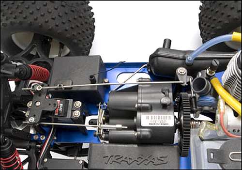 Traxxas S-Maxx 2.5 Chassis