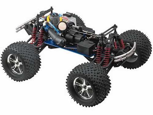 Traxxas S-Maxx 2.5 Chassis