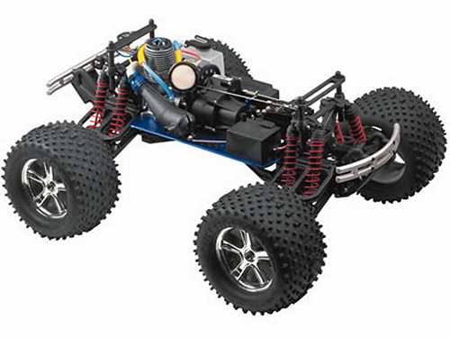 Traxxas S-Maxx 2.5 Chasis