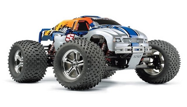 traxxas s maxx nitro