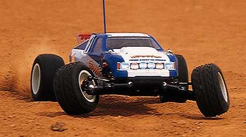 Traxxas SRT