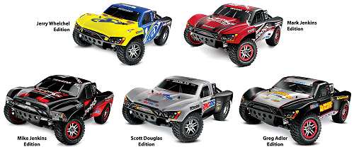 Traxxas Slash 4x4