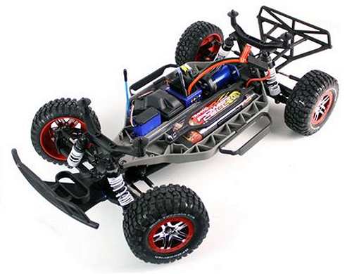 Traxxas Slash 4x4 Chassis