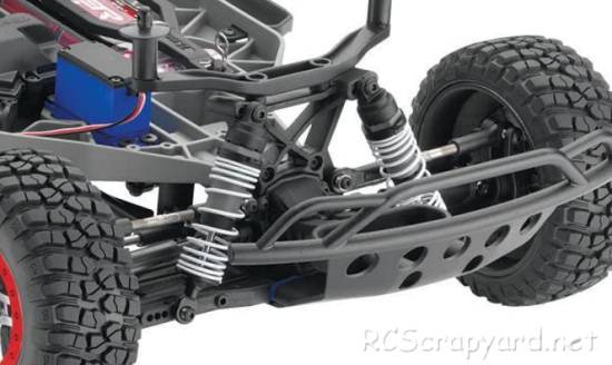 Traxxas Slash 4x4 Chassis