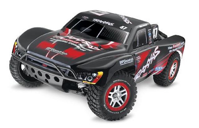 Traxxas Slash 4x4