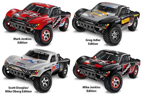 Traxxas Slash